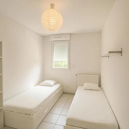 2 Maisonette Daire Fenouillet (Haute-Garonne)